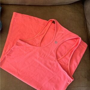 Lululemon Pink Tank Top